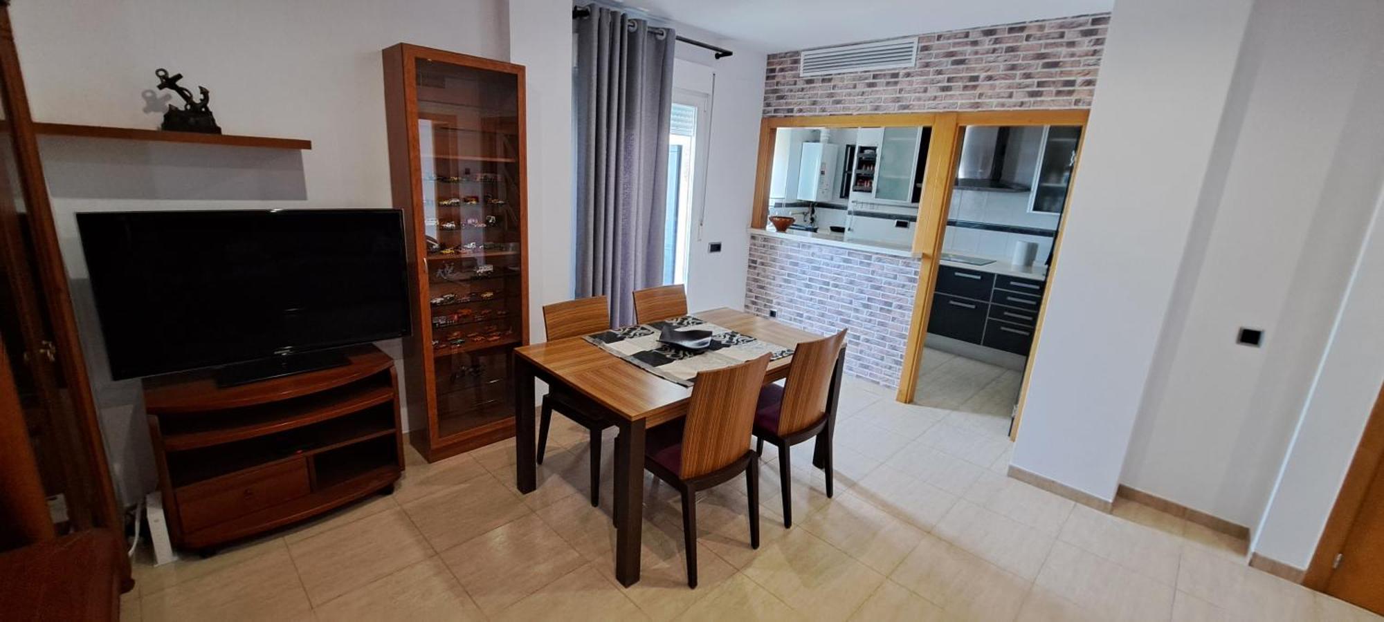 Piso Soleado Con Buena Ubicacion Apartment Vinarós Exterior photo
