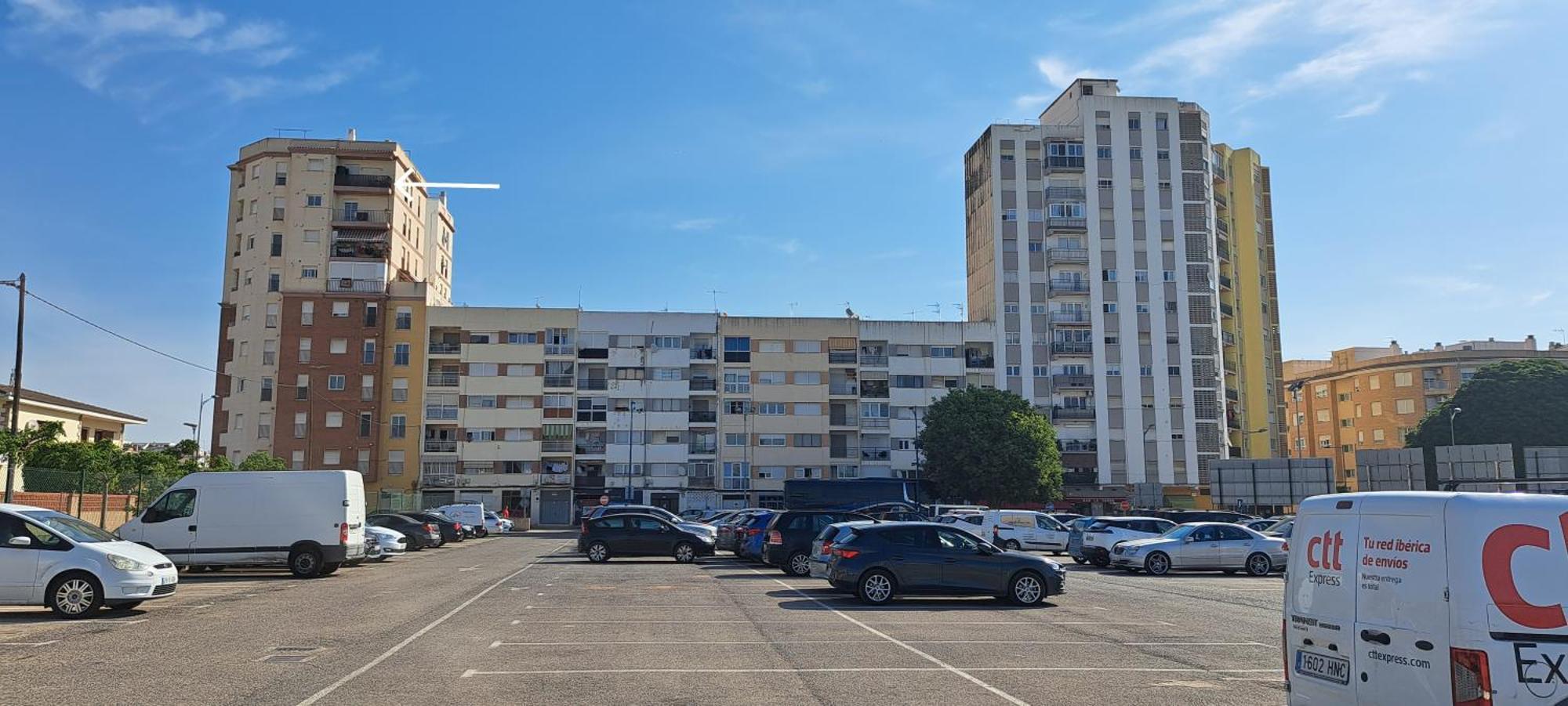 Piso Soleado Con Buena Ubicacion Apartment Vinarós Exterior photo