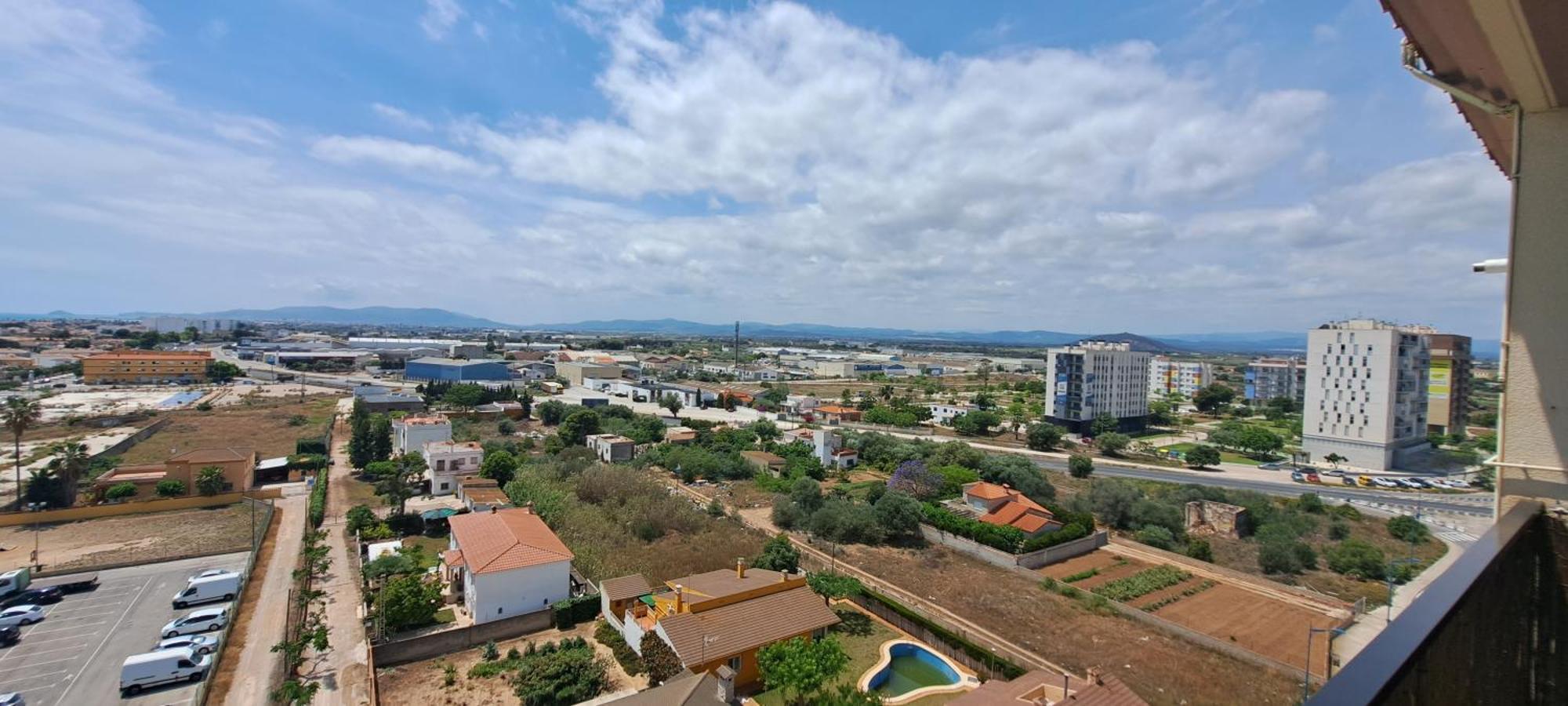 Piso Soleado Con Buena Ubicacion Apartment Vinarós Exterior photo