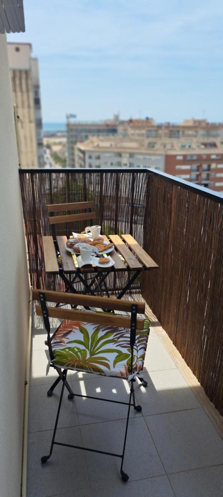 Piso Soleado Con Buena Ubicacion Apartment Vinarós Exterior photo
