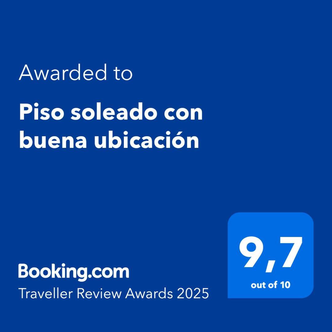 Piso Soleado Con Buena Ubicacion Apartment Vinarós Exterior photo